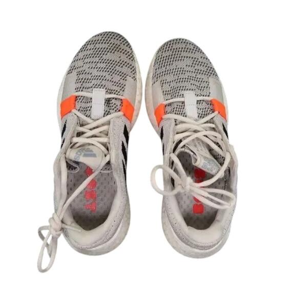 Adidas Shoes Womens 8 Sneakers SenseBoost Running Athletic Knit Comfort Active - Picture 10 of 15